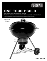 Weber 781001 User manual