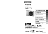 Canon ES75 User manual