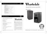 Wharfedale D9.1 User manual