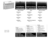 Whirlpool 1172397 User manual