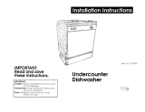 Whirlpool 3374369 User manual