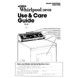 Whirlpool 3LG5701XK User manual