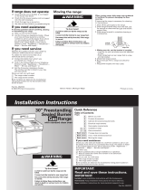 Whirlpool 8523781 User manual