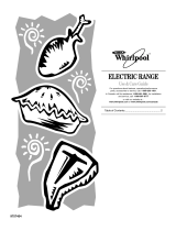 Whirlpool 9757454 User manual