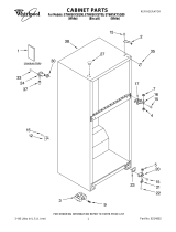 Whirlpool ET6WSKXSQ00 User manual