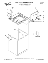 Whirlpool LBR5432PQ1 User manual