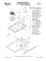 Whirlpool RS610PXGW10 User manual