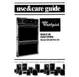 Whirlpool SB100PER User manual
