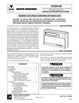 White Rodgers 1F95-71 Specification