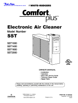 White Rodgers SST1000 User manual