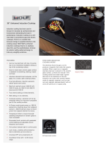 Wolf Appliance Company CT36IU User manual