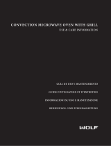 Wolf ICBMW30-240 User manual