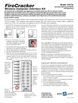 X10 Wireless Technology 190000 User manual