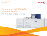 Xerox 120 EA User manual