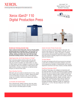 Xerox 110 User manual