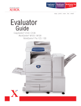 Xerox C123 User manual