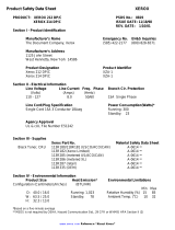 Xerox 212 DP/C User manual