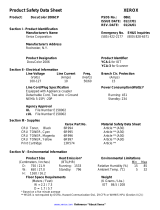 Xerox 2006CP User manual