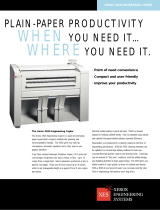 Xerox 3030 User manual