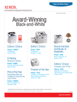 Xerox 4500DX User manual