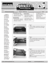 Xerox 390 User manual