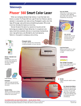 Xerox 560 User manual