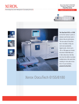 Xerox 6155 User manual