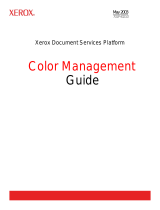 Xerox 701P40210 User manual