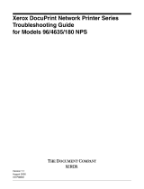 Xerox 96 NPS User manual
