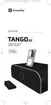 XtremeMac Tango X2 User manual