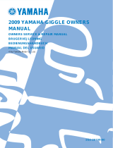 Yamaha 2s2-28199-80 User manual