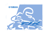 Yamaha FJR 13AEX 202-28199-12 User manual