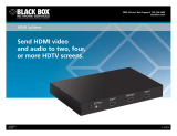 Black Box AC552A-2 User manual