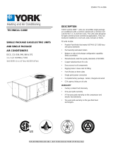 York 36 User manual