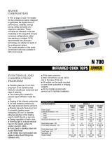 Zanussi KINF400 User manual