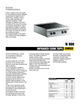 Zanussi NIE800 User manual