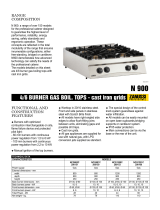 Zanussi 200151 User manual