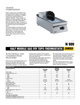 Zanussi 200203 User manual