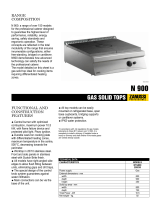 Zanussi 200230 User manual