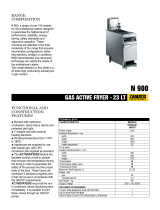 Zanussi 200353 User manual