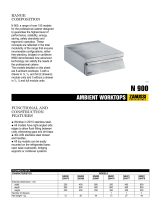 Zanussi NN400 User manual