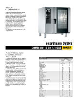 Zanussi FCZ101GBD User manual