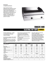 Zanussi 285745 User manual