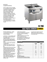 Zanussi 6204 User manual