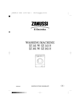 Zanussi IZ 161 S User manual