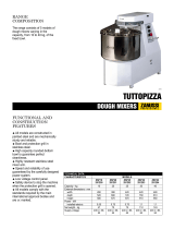 Zanussi 291254 User manual