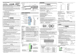 Z-Com IMS01T05-E2 User manual