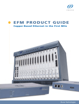 Zhone Technologies Copper-Based Ethernet User manual