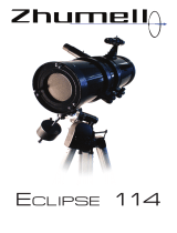 Zhumell ECLIPSE 114 User manual