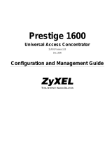 ZyXEL Communications1600